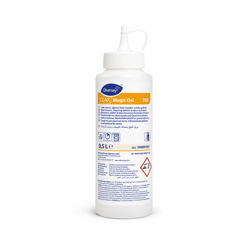 Clax Magic Oxy 70E2 500 ml