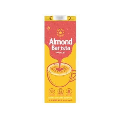 Молоко Tres Marias Almond Barista 1л