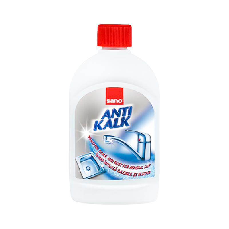 Մաքրող միջ.նստվ.ժանգի դեմ «Սանո» Անտիկալկ 500մլ
