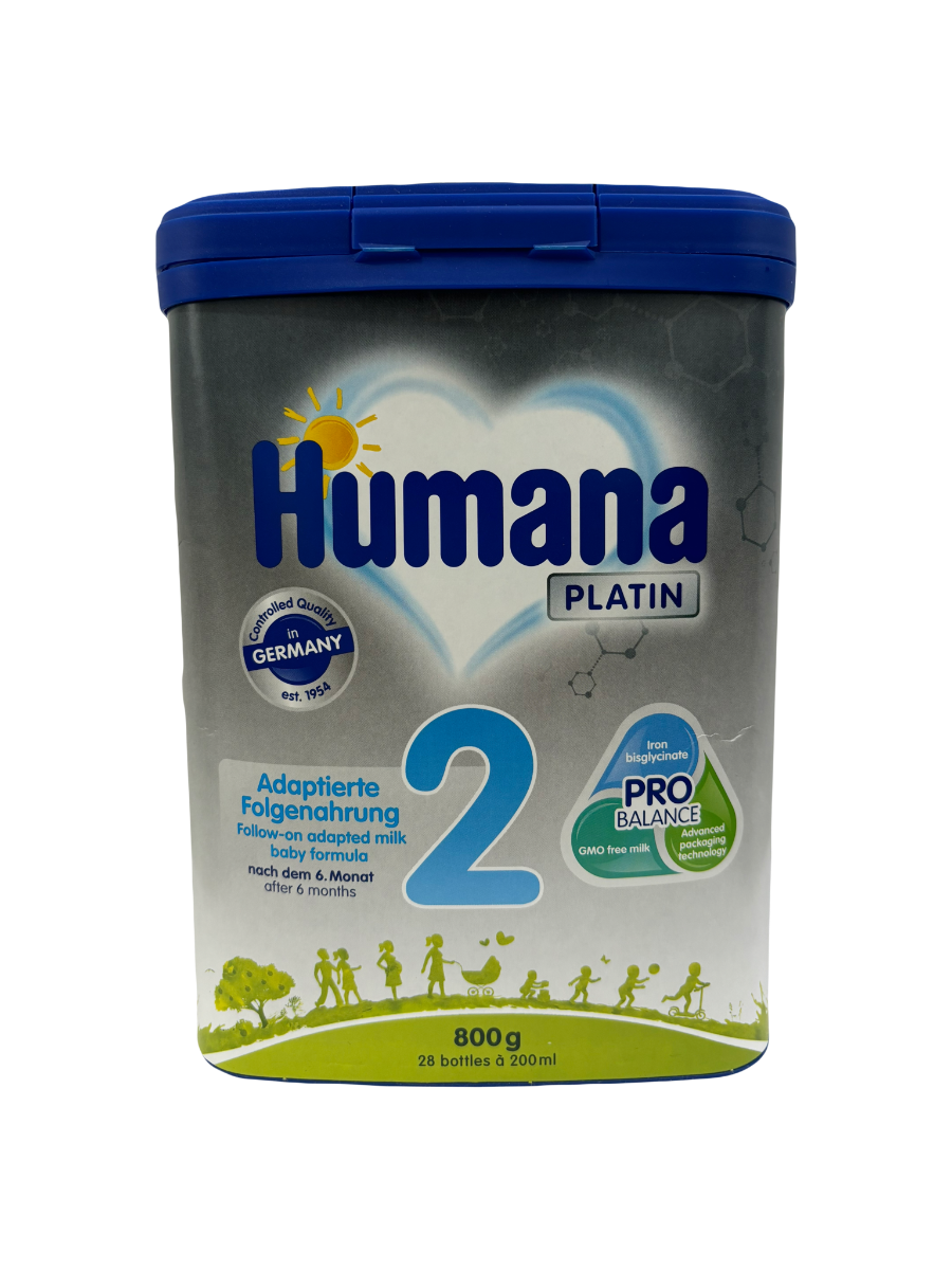 Humana Platin N2 կաթնախառնուրդ 800գ