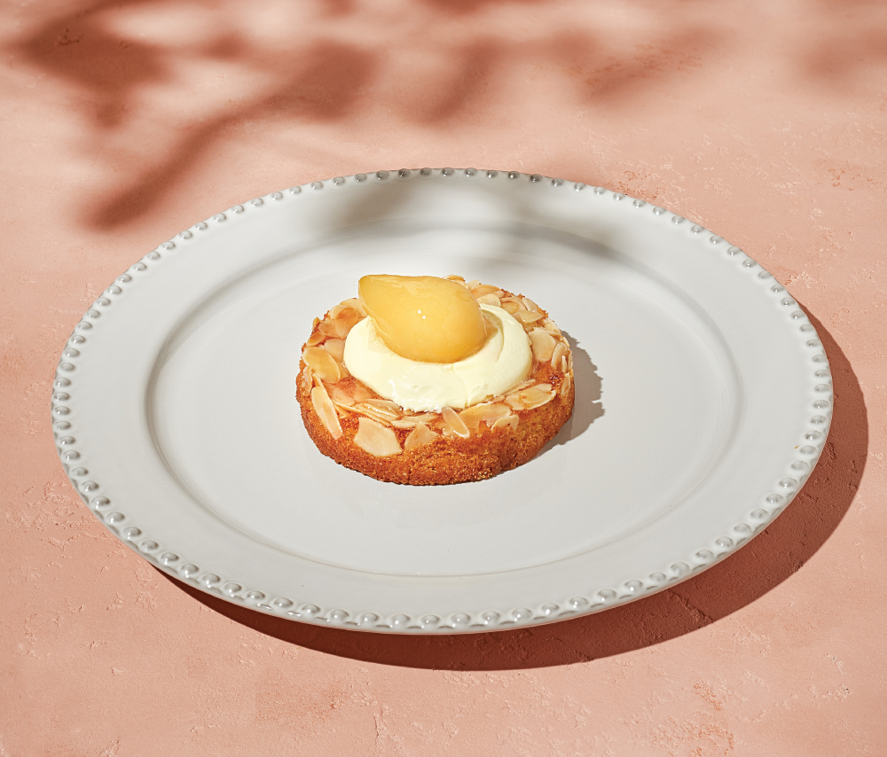 Տանձով Տարտ