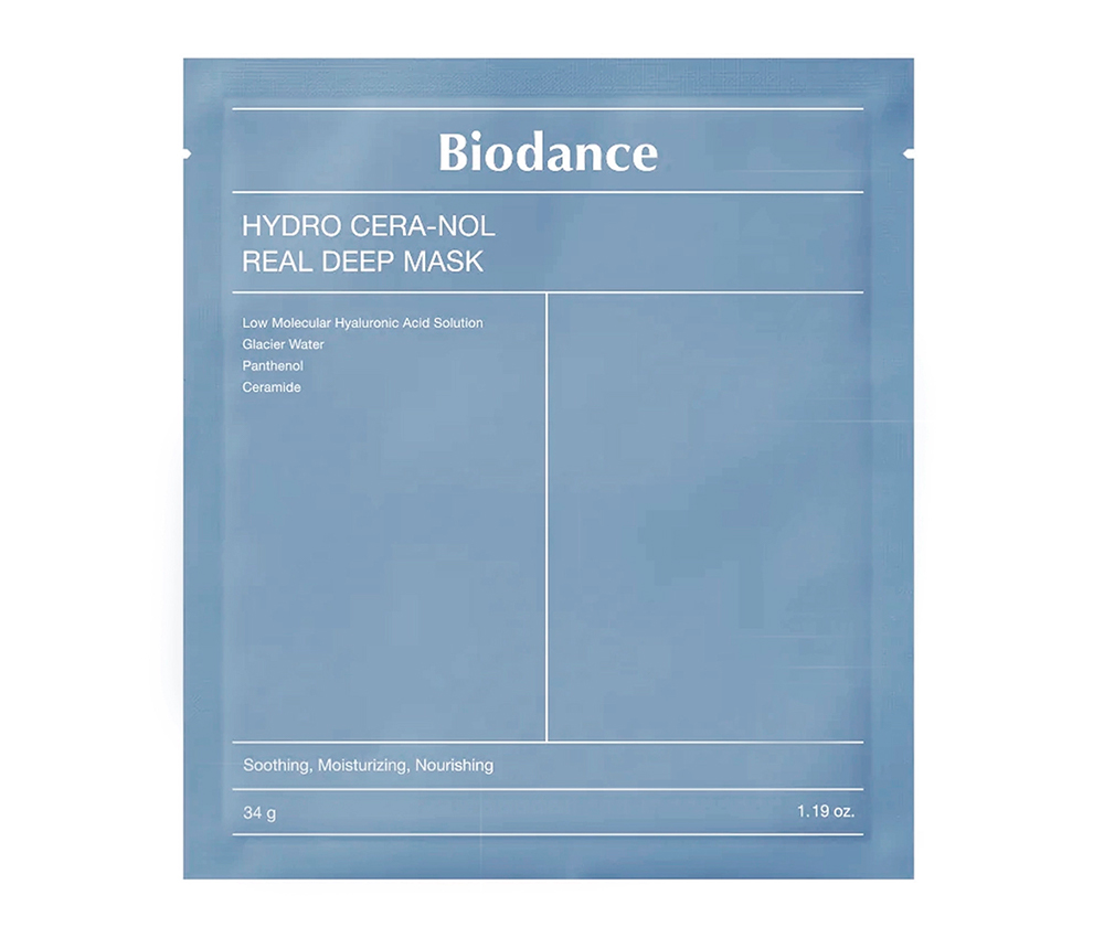 Biodance Հիդրո Սերա-նոլ Իրական Խորը Դիմակ
1 հատ