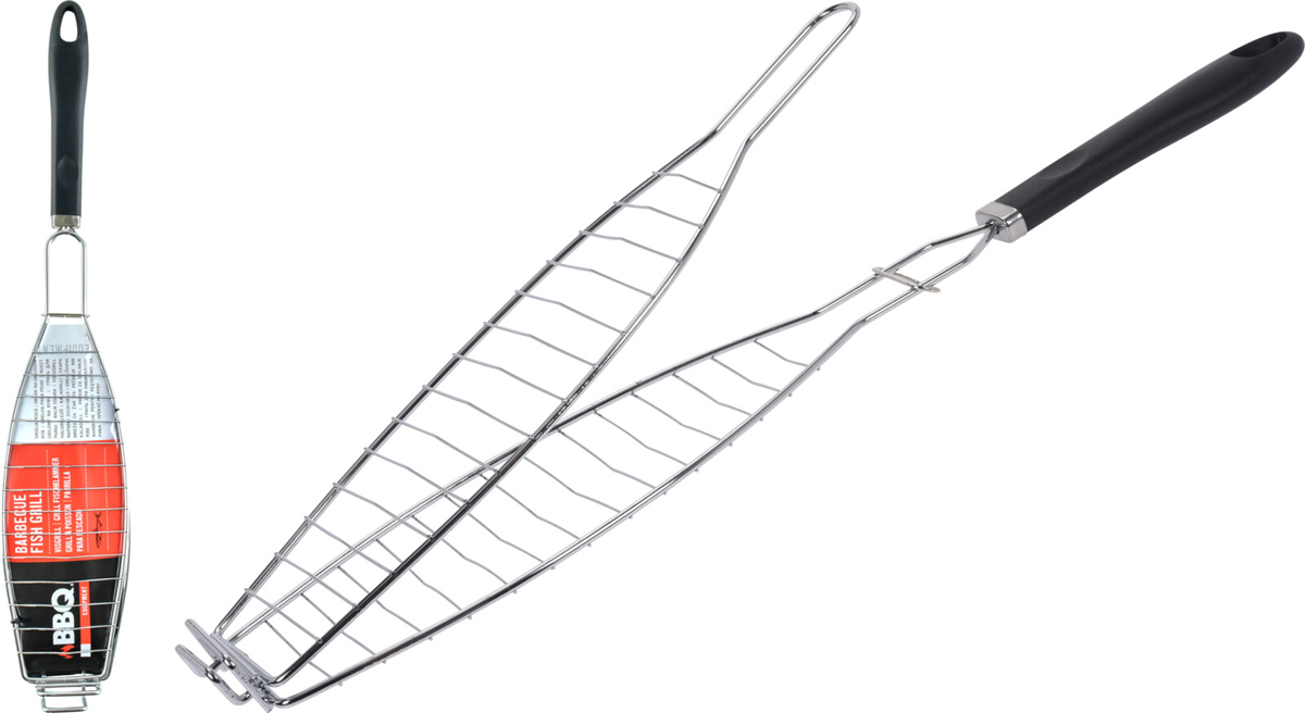 Net for fish barbecue 1pcs.
