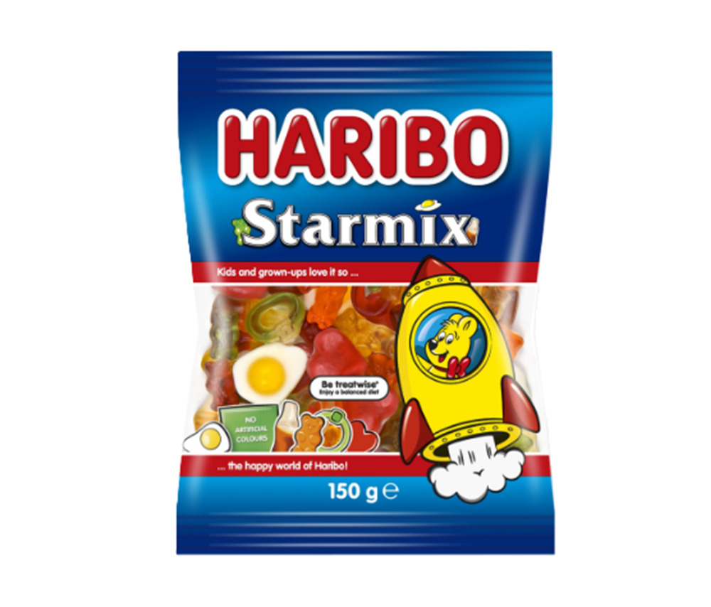 Հարիբո Սթարմիքս 150Գր