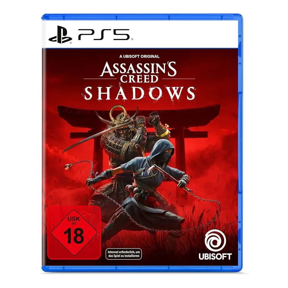Խաղ Playstation5 Assassin's Shadows