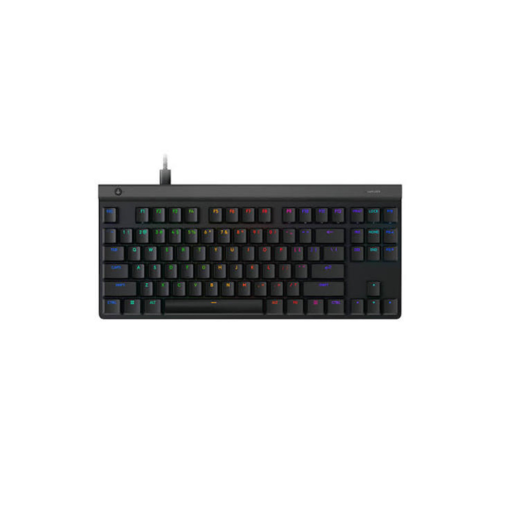 Ստեղնաշար Logitech G515 RAPID TKL Wired Gaming Black (L920-013861)