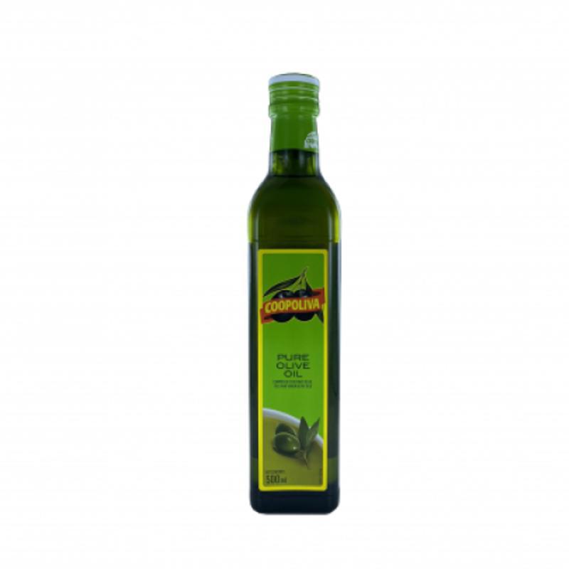 Olive oil Kopoliva Pur 100% 0.5l