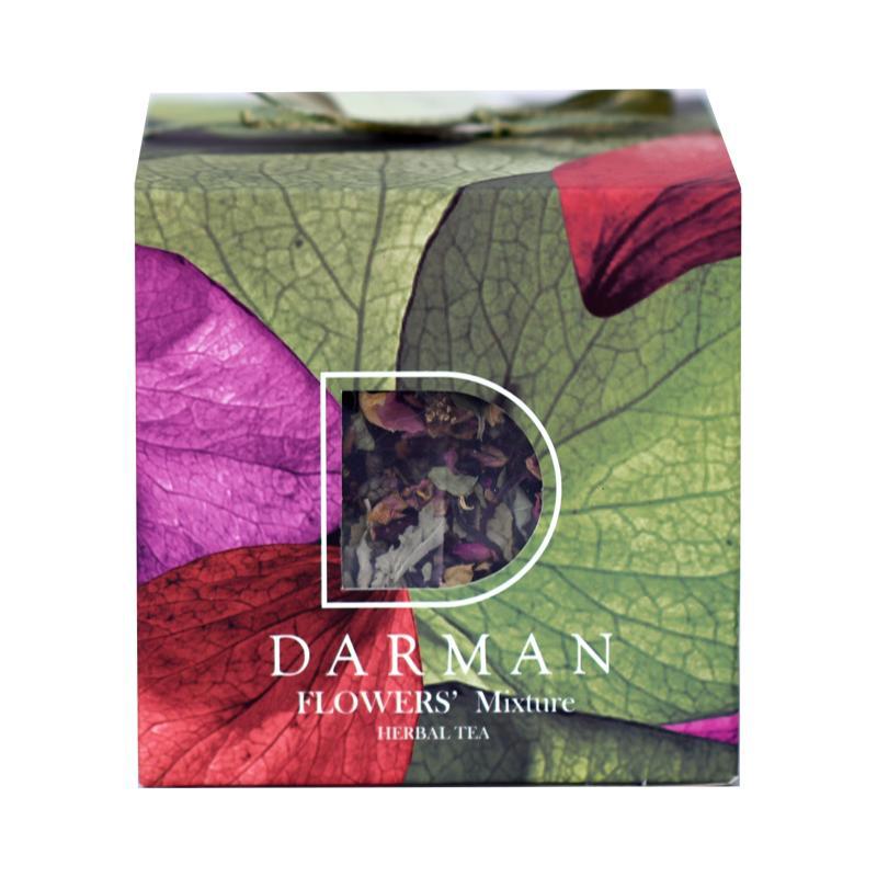 Թեյ «Դարման» ծաղկային խառնուրդ 40գր