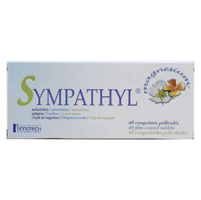 Symphatyl coated tablets x 40