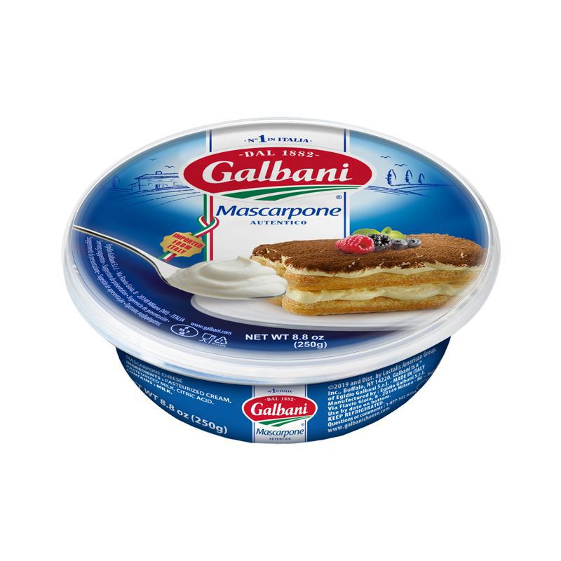 Պանիր մասկարպոնե «Գալբանի» 250գր