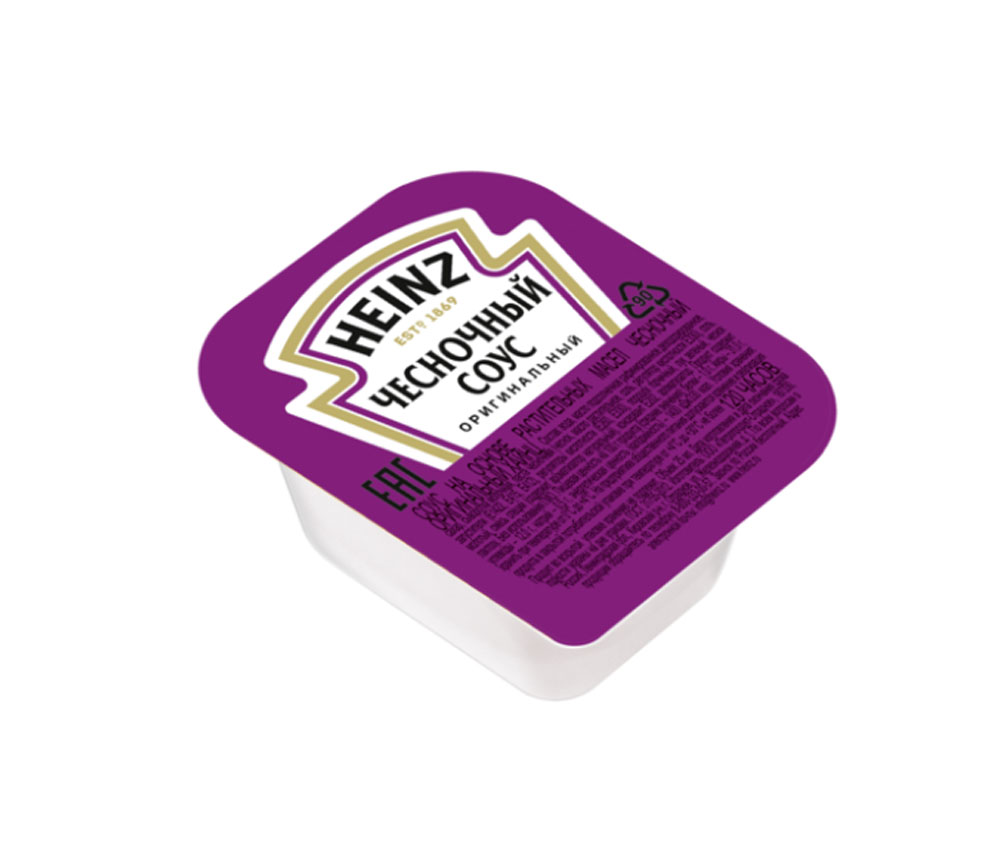 Սոուս սխտորի Հայնց