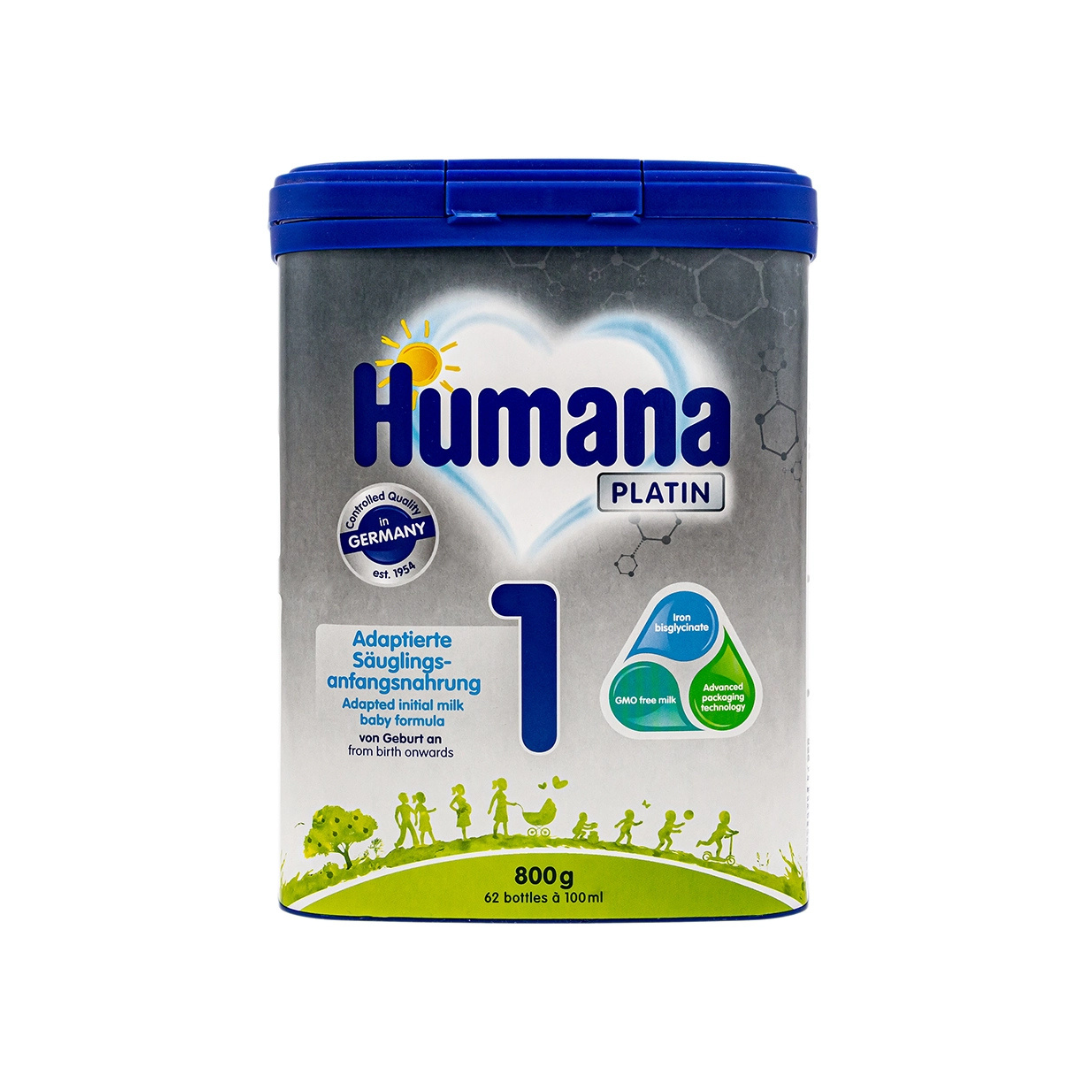 20505 Humana / Հումանա Պլատինիում 1 կաթնախառնուրդ 800գ 70837