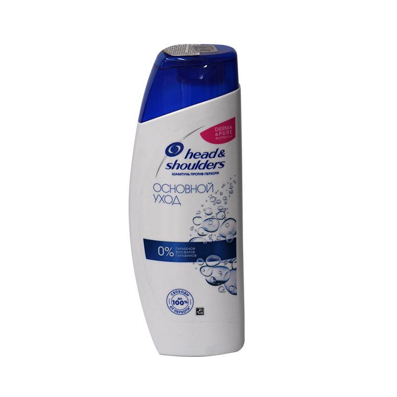 Shampoo "Head and Shoulders" basic care 200ml