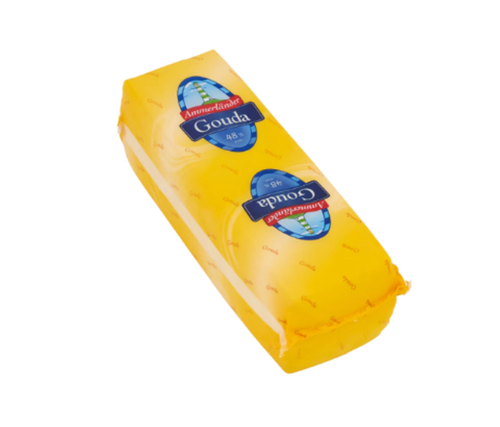 Сыр Гауда 48% Аммерландер кг