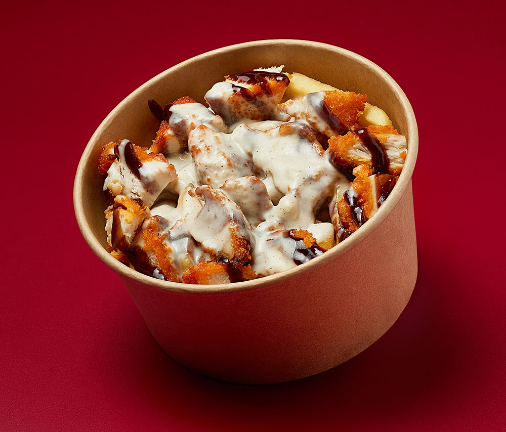 Создай свой боул XL (3 вид мяса)