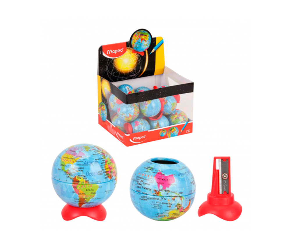 Sharpener GLOBE 051111