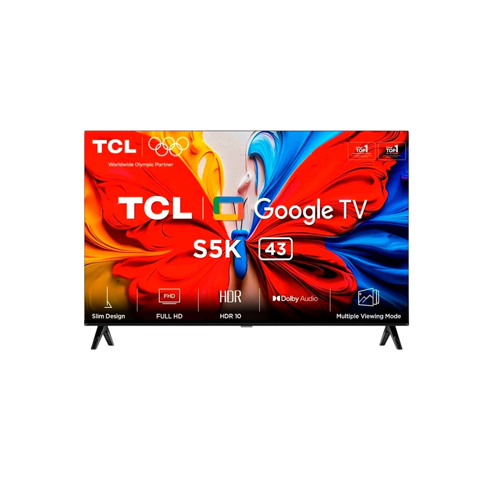 Հեռուստացույց TCL 43 43S5K