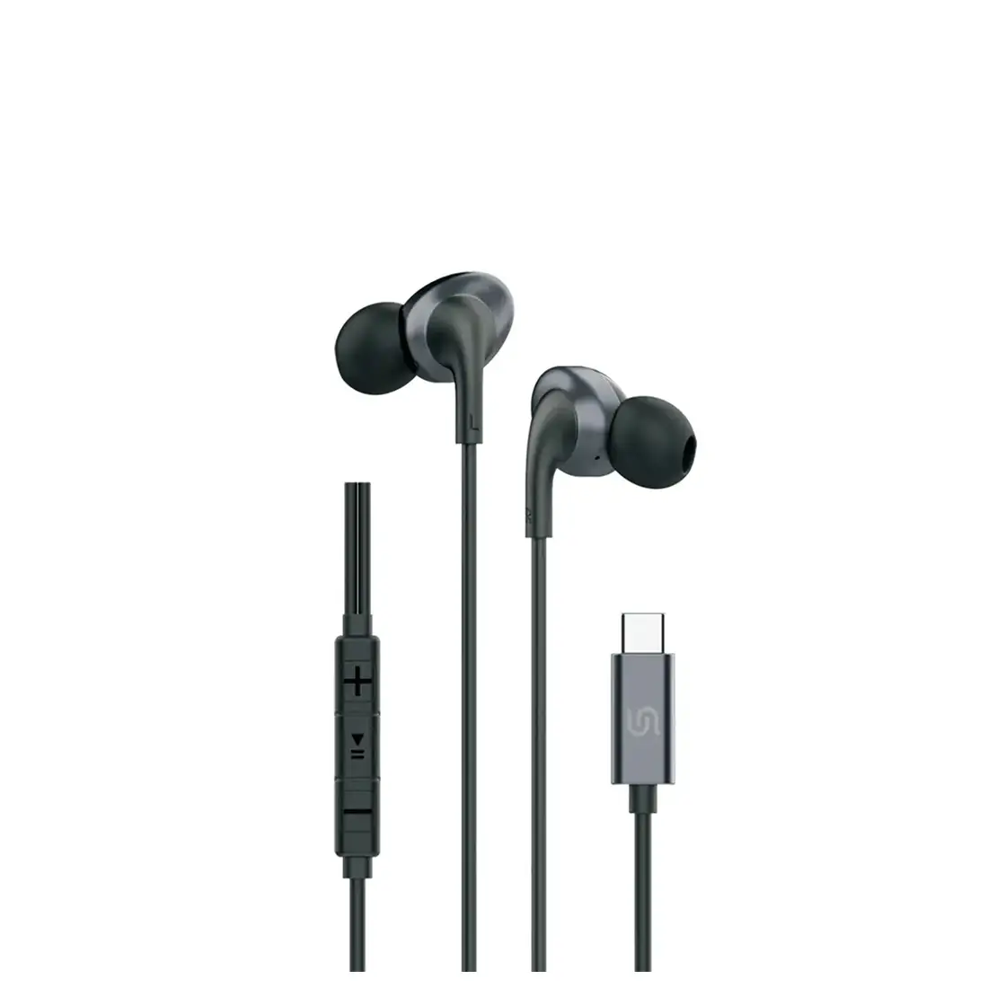 Ականջակալ Porodo Soundtec Stereo Earphones (PD-STWLEP042)