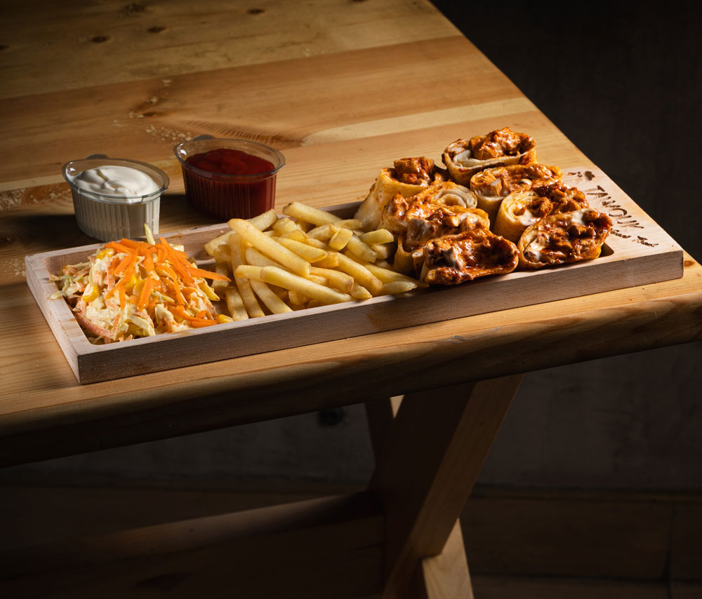 Հատուկ շաուրմա