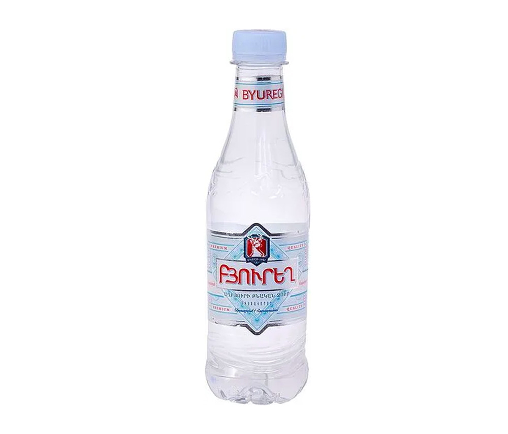Родниковая вода 330 мл