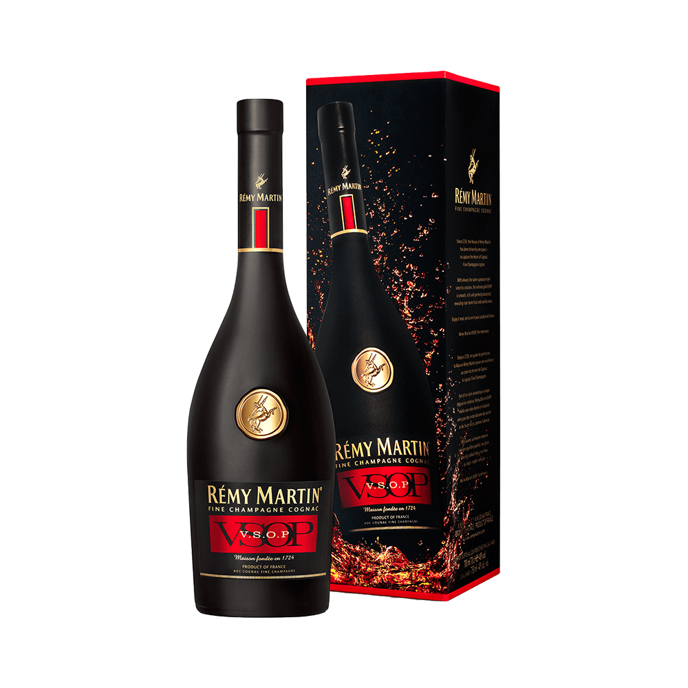 Коньяк Реми Мартан VSOP