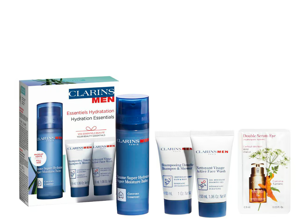 Value Pack Loyalty Clarinsmen Balm Clarins