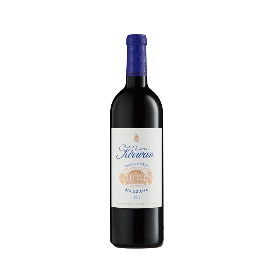 Կարմիր գինի Chateau Kirwan Margaux Grand Cru Classe 2023