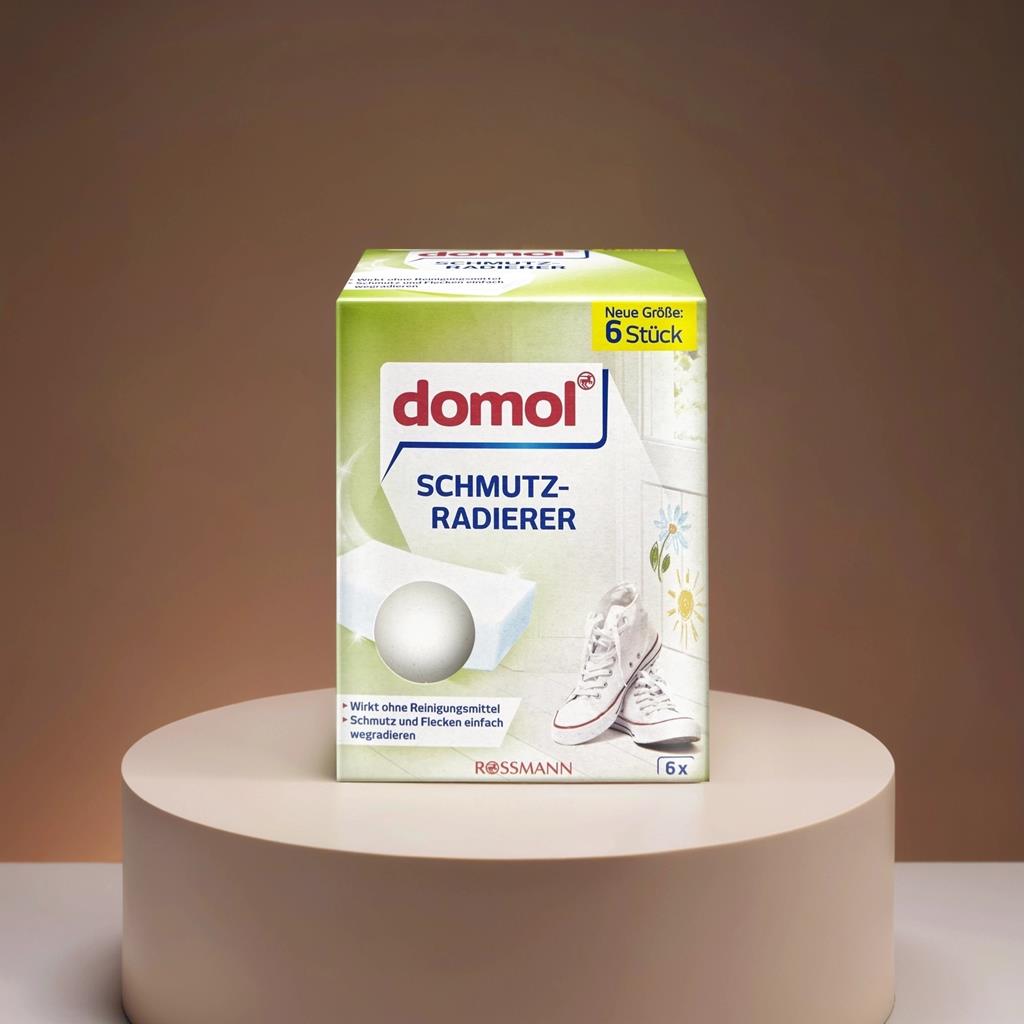 DOMOL ԿԵՂՏ ՀԵՌԱՑՆՈՂ ՌԵՏԻՆԵ ՍՊՈՒՆԳՆԵՐ, 6 ՀԱՏ