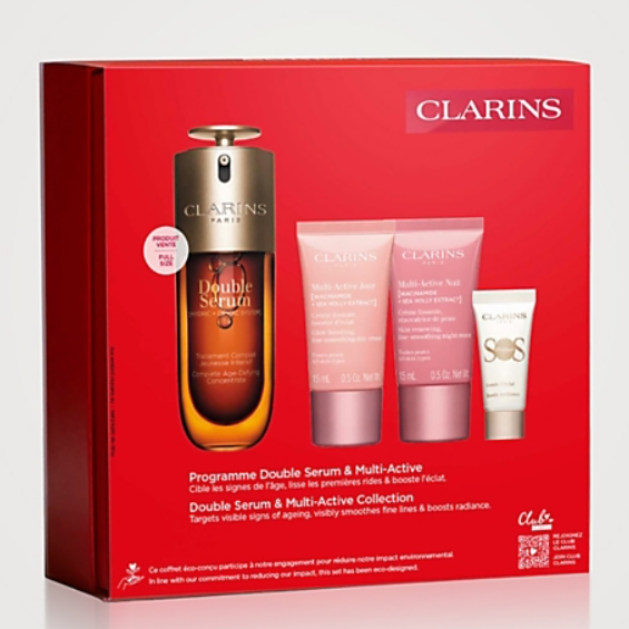 Double Serum & MultiActive Set 