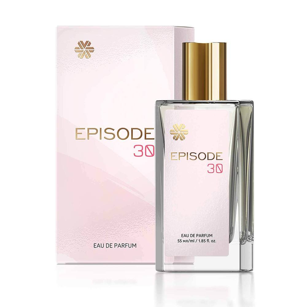 Episode 30, Eau de Parfum, 55 ml - Ciel Fragrance Collection