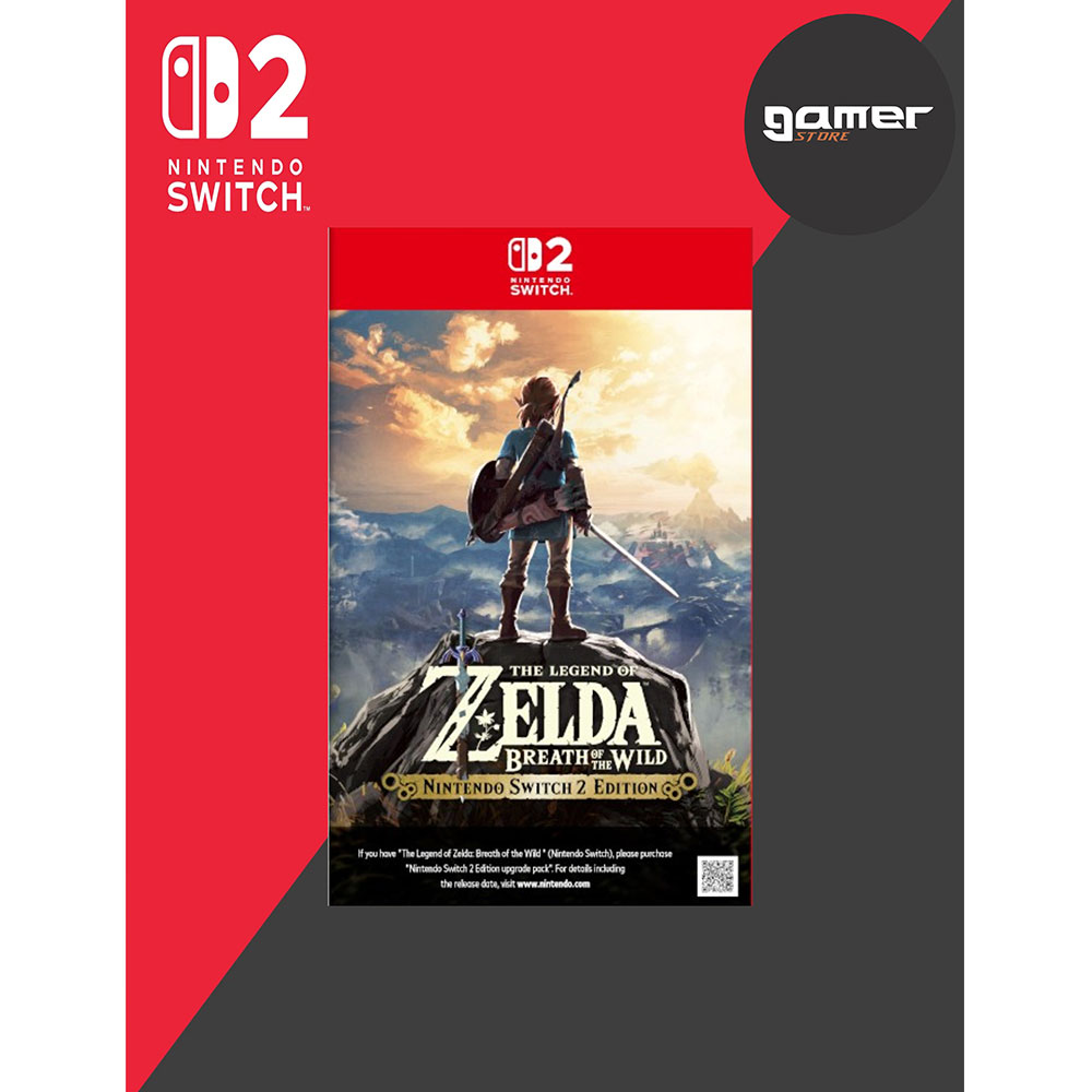 The Legend of Zelda: Breath of the Wild