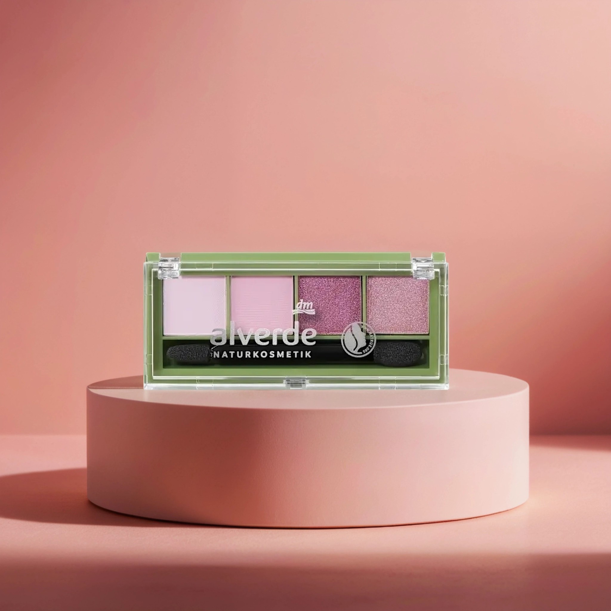 ALVERDE NATURKOSMETIK ԱՉՔԵՐԻ ՍՏՎԵՐՆԵՐԿԵՐԻ ՊԱԼԻՏՐԱ QUATTRO 98 , 4,4Գ