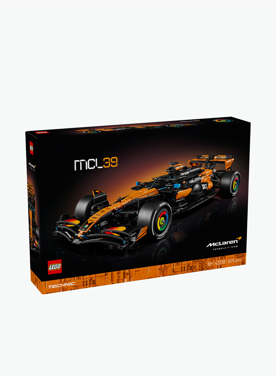 Lego Կառուցողական խաղ Technic «McLaren MCL39 F1® մեքենա»