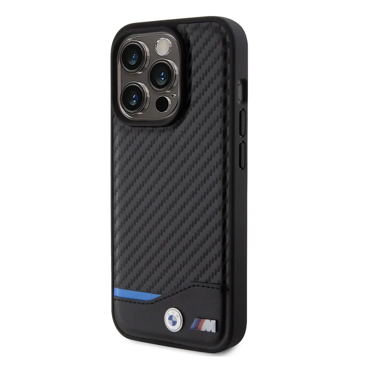 Պատյան iPhone 15 pro BMW M Carbon 