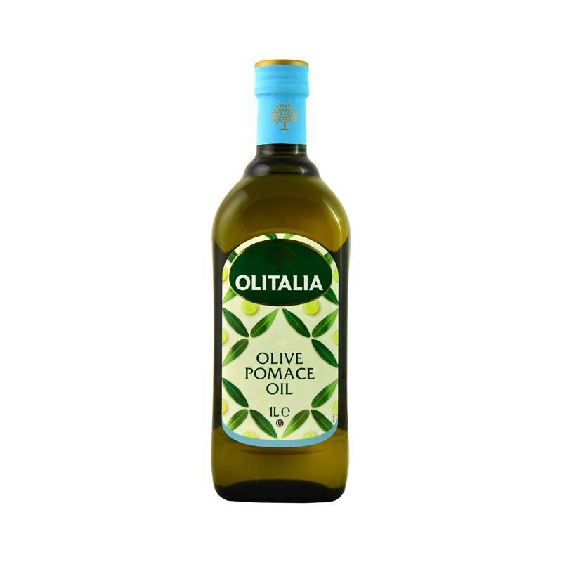 Olive oil "Olitalia" Pomace g/b 1l