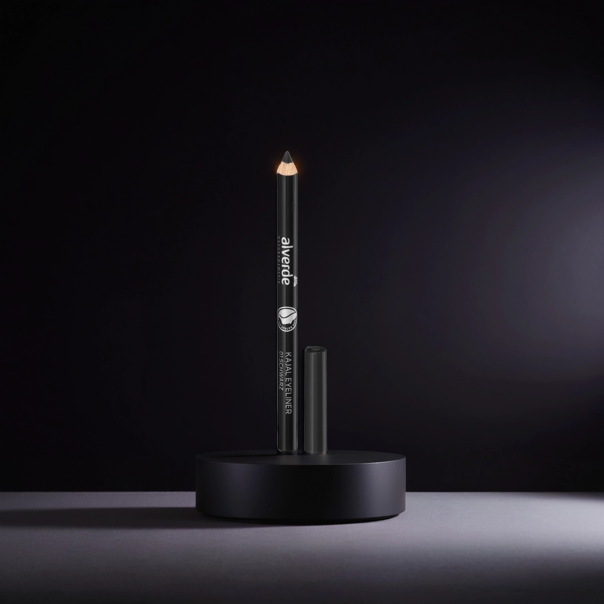 ALVERDE NATURKOSMETIK ԱՉՔԻ ՄԱՏԻՏ 01 ՍԵՎ, 1,1Գ