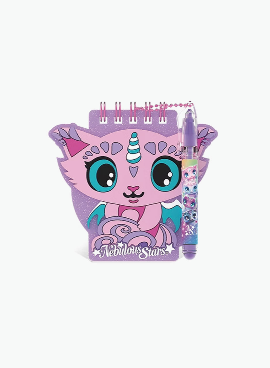 Nebulous Stars Mini Notebook Nebulous Stars "Lyria"