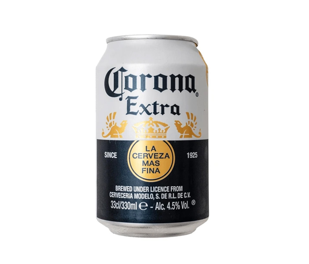 Գարեջուր «Corona Extra» 0.33լ