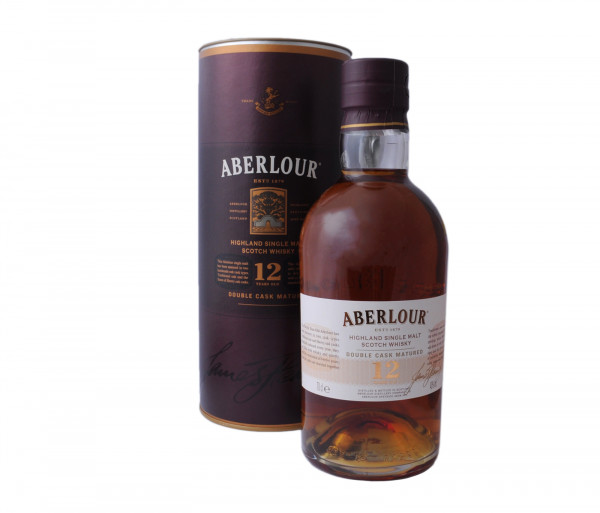 Aberlour 12 Whiskey 0.7l