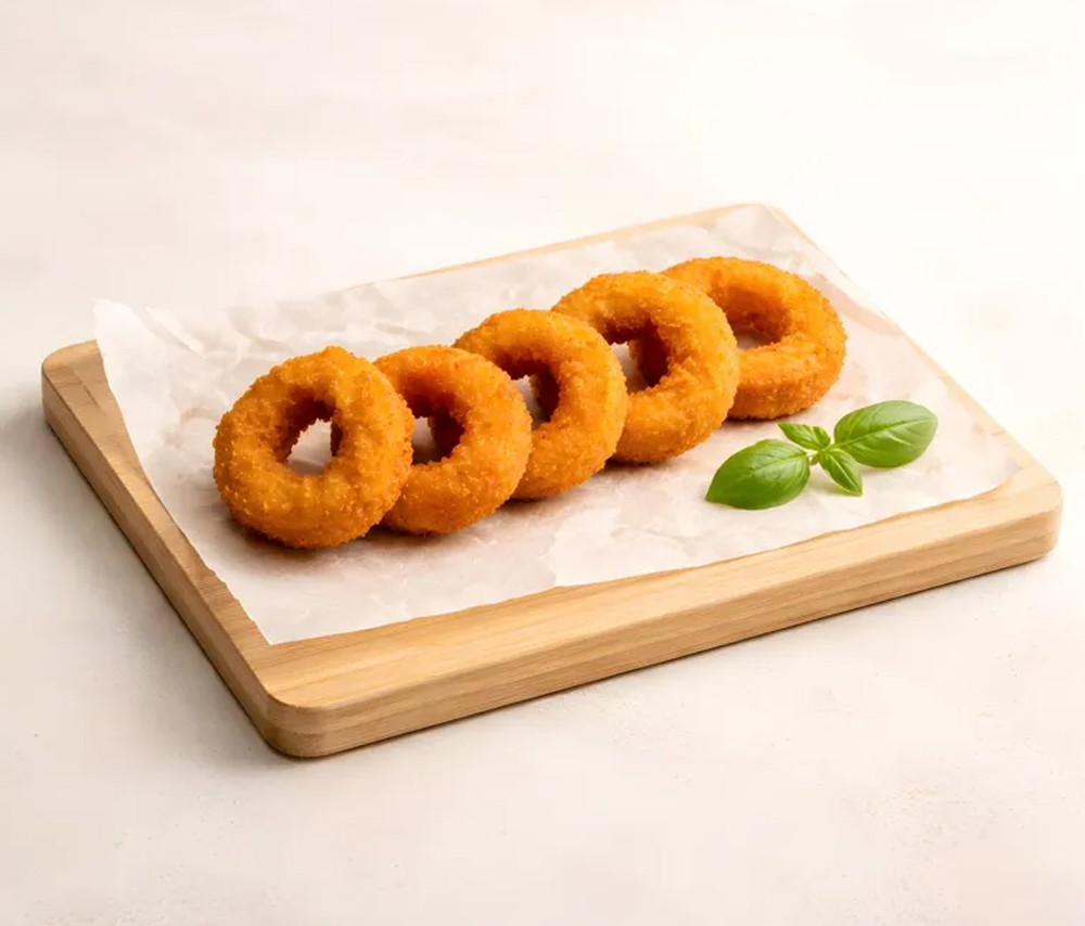 Onion rings