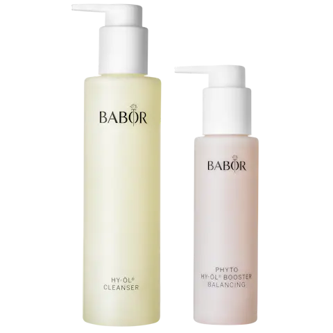 Set HY-OL &Phyto Balancing - Babor