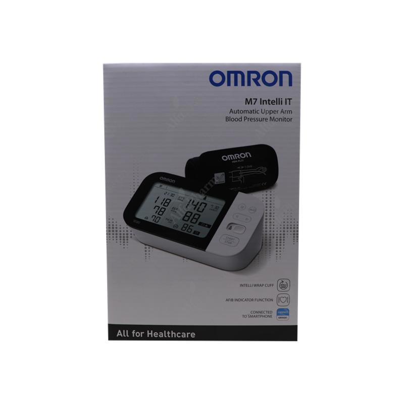 Տոնամետր Omron M7 ինտելլ ԻՏ**
