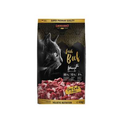 Leonardo Fresh Beef չոր կատվի կեր, 1 կգ