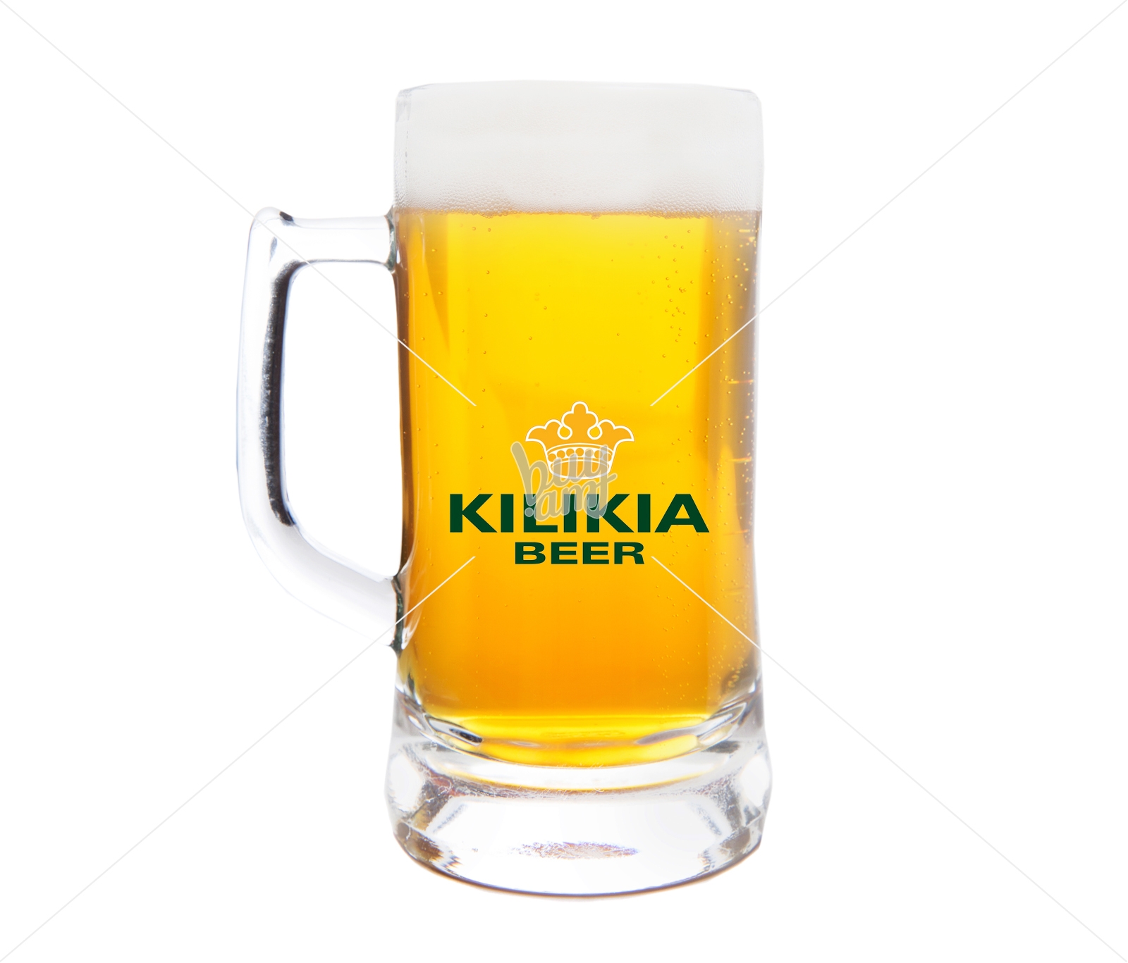 Разливное пиво «Kilikia» 0.5л