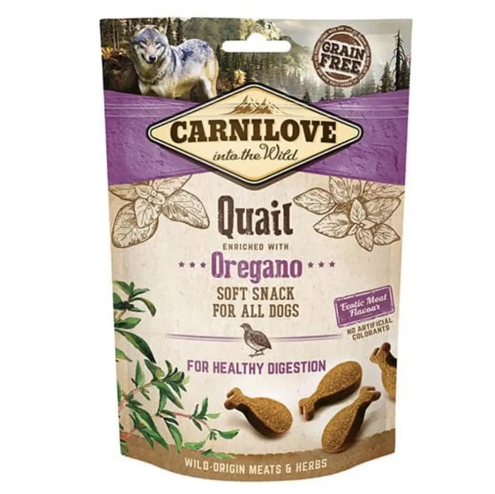 Carnilove փափուկ սնեյք 200g (114092)