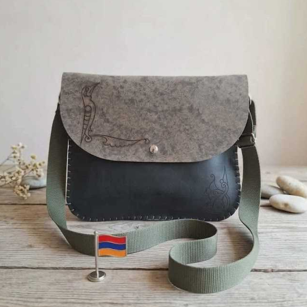 Պայուսակ ԱՐՑԱԽ Պապիկ Տատիկ