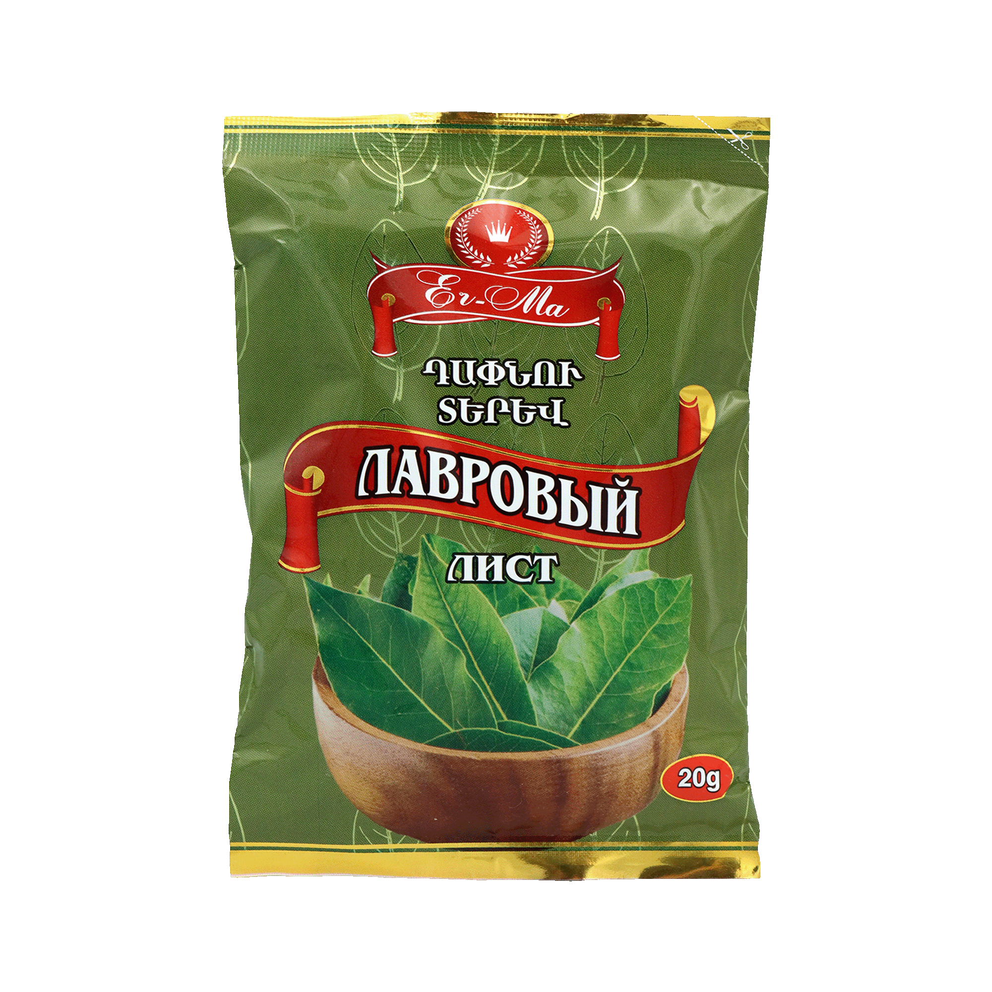 Դափնու տերև «Էր-Մա» 20գր