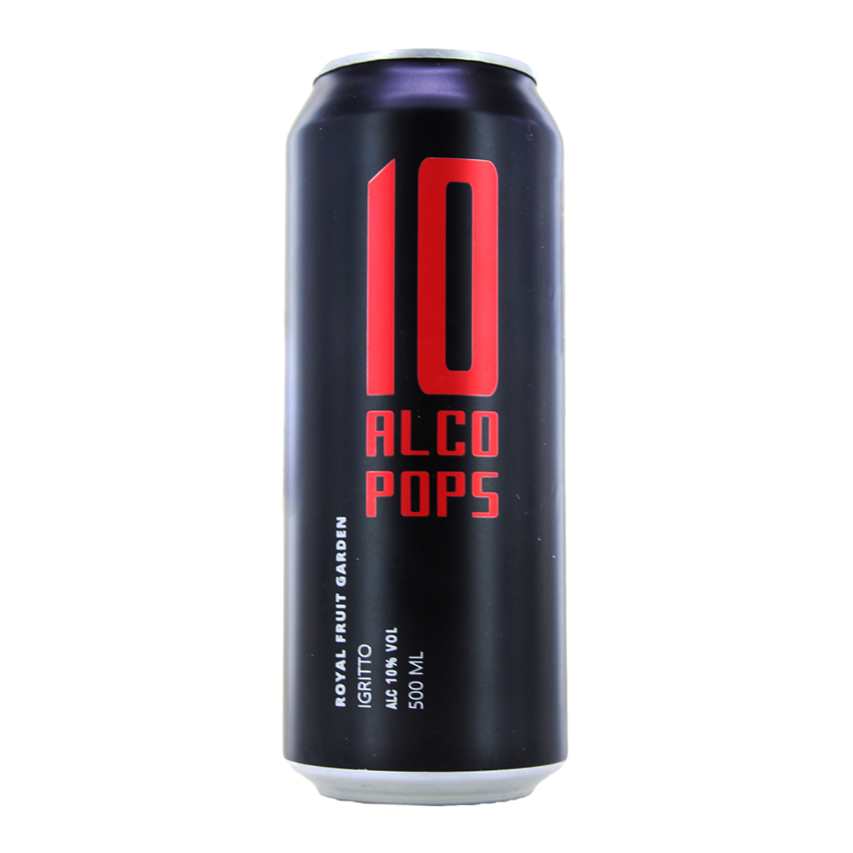 Ըմպելիք ալկոհոլային խնձորի "Alco Pops Igritto" 0.5լ