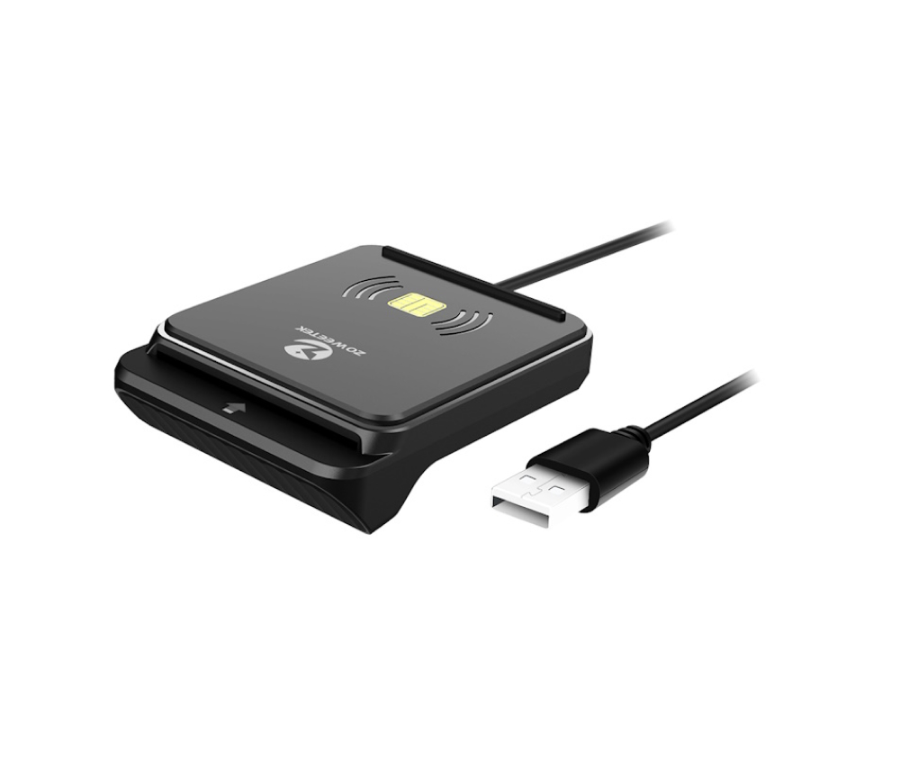 Քարտ կարդացող սարք Zoweetek ZW-12026-12 NFC
