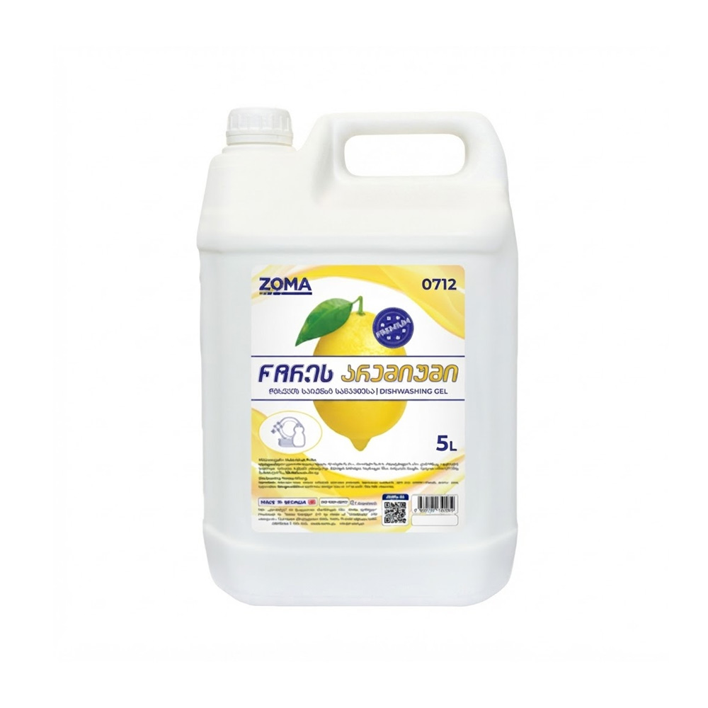 ZOMA Premium lemon 5l